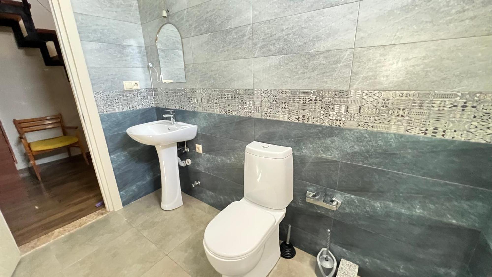 Garden House Tbilisi Hotel ภายนอก รูปภาพ
